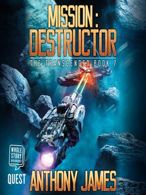 cover image of Mission: Destructor